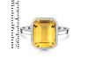 Citrine Ring CIT-RDR-1752.
