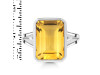 Citrine Ring CIT-RDR-1917.