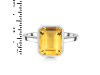 Citrine Ring CIT-RDR-1926.