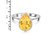 Citrine Ring CIT-RDR-2764.