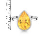 Citrine Ring CIT-RDR-2853.