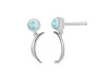 Close Out Larimar Earring LAR-CO-RE-3.