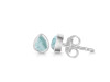 Close Out Larimar Earring LAR-CO-RDE-1105.