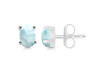 Close Out Larimar Stud Earring LAR-CO-RDE-1143.