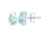 Close Out Larimar Earring LAR-CO-RDE-1207.