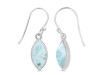 Close Out Larimar Earring LAR-CO-RDE-1225.