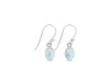 Close Out Larimar Earring LAR-CO-RDE-1285.