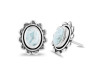 Close Out Larimar Earring LAR-CO-RDE-185.