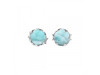 Close Out Larimar Earring LAR-CO-RDE-809.