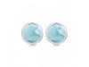 Close Out Larimar Earring LAR-CO-RDE-994.
