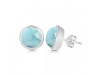 Close Out Larimar Earring LAR-CO-RDE-994.