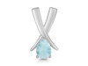 Close Out Larimar Pendant LAR-CO-RDP-219.