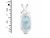 Close Out Larimar Pendant LAR-CO-RDP-53.