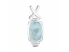 Close Out Larimar Pendant LAR-CO-RDP-53.
