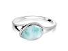 Close Out Larimar Ring LAR-CO-RDR-123.