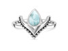 Close Out Larimar Ring LAR-CO-RDR-1269.