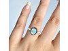 Close Out Larimar Ring LAR-CO-RDR-1280.