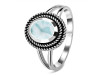 Close Out Larimar Ring LAR-CO-RDR-1308.