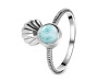 Close Out Larimar Ring LAR-CO-RDR-1323.