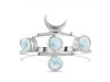 Close Out Larimar Ring LAR-CO-RDR-1333.