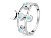 Close Out Larimar Ring LAR-CO-RDR-1333.