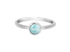 Close Out Larimar Ring LAR-CO-RDR-1336.