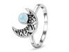 Close Out Larimar Ring LAR-CO-RDR-1338.