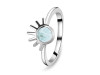 Close Out Larimar Ring LAR-CO-RDR-1340.