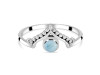 Close Out Larimar Ring LAR-CO-RDR-1345.