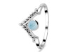 Close Out Larimar Ring LAR-CO-RDR-1345.