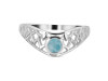 Close Out Larimar Ring LAR-CO-RDR-1346.