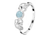 Close Out Larimar Ring LAR-CO-RDR-1347.