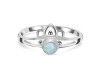 Close Out Larimar Ring LAR-CO-RDR-1352.