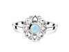 Close Out Larimar Ring LAR-CO-RDR-1359.