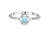 Close Out Larimar Ring LAR-CO-RDR-1396.