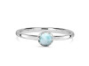 Close Out Larimar Ring LAR-CO-RDR-1421.