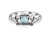 Close Out Larimar Ring LAR-CO-RDR-1430.