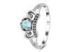 Close Out Larimar Ring LAR-CO-RDR-1430.