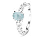 Close Out Larimar Ring LAR-CO-RDR-1465.