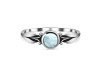 Close Out Larimar Ring LAR-CO-RDR-1470.