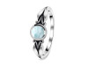 Close Out Larimar Ring LAR-CO-RDR-1470.