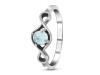 Close Out Larimar Ring LAR-CO-RDR-1473.