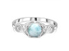 Close Out Larimar Ring LAR-CO-RDR-1491.
