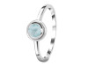 Close Out Larimar Ring LAR-CO-RDR-1566.