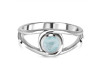 Close Out Larimar Ring LAR-CO-RDR-1587.