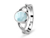 Close Out Larimar Ring LAR-CO-RDR-1594.