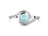 Close Out Larimar Ring LAR-CO-RDR-1595.
