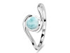 Close Out Larimar Ring LAR-CO-RDR-1595.