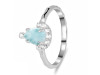Close Out Larimar Ring LAR-CO-RDR-1622.