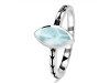 Close Out Larimar Ring LAR-CO-RDR-1636.